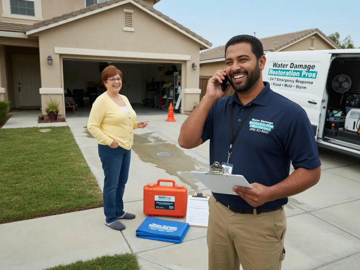 Water Damage Restoration Kranzburg, SD FAQs